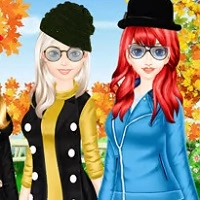 Modernes Herbstoutfit
